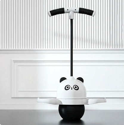 PELOTA DE REBOTE CON LUCES LED