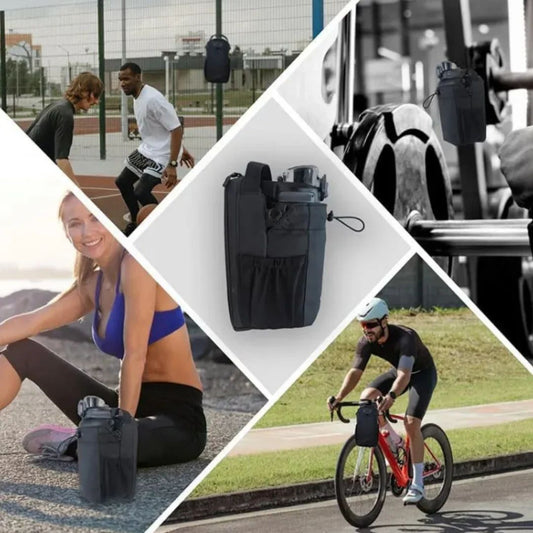 BOLSO MAGNÉTICO PARA GIMNASIO